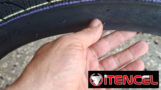 Gomas (M Strong) 2.50×18 TT