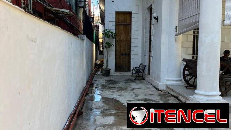 Se vende casa en el vedado*🏠!