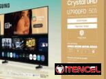 Televisores Samsung modelo serie 7.9