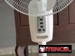 Ventilador Recargable de Pedestal Sankey