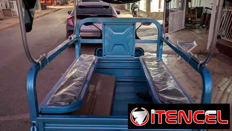 TRICICLO AINSITEC🛺✅️