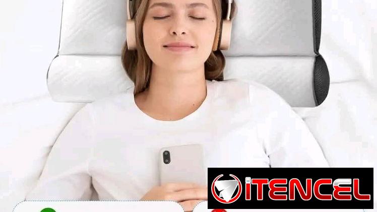 Almohada ortopédica Playa con mensajería!!