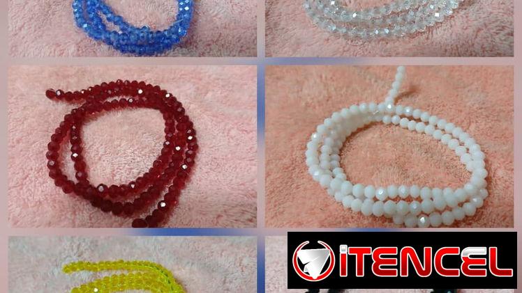Materiales de bisutería