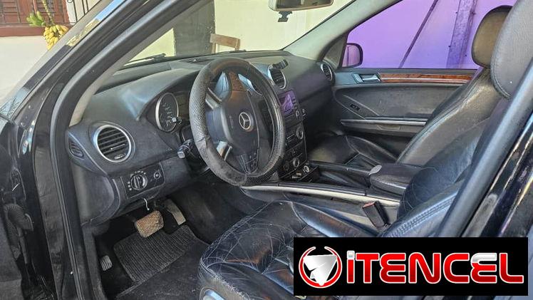Mercedes benz ML 320 del 2008