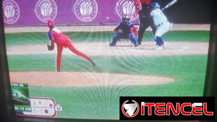 Televisor ATEC de uso en buen estado