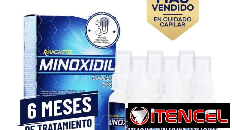 Minoxidil