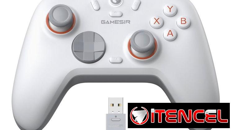 Mandos Inalámbricos Game Sir Nova Lite 2 y GameSir Nova Lite. Mejor calidad precio en el mercado disponibles aqui.☝🏻😎