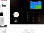 Alarma para la seguridad de tú hogar y/o negocio. 52418650
