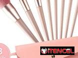 ♦️ PINCELES DE MAQUILLAJE ♦️ GRAN CALIDAD ♦️   [ SET DE 10 ] [ SET DE 13 ]  ESTUCHE Y BUENA PRESENCIA  ♦️  5.887.23.60