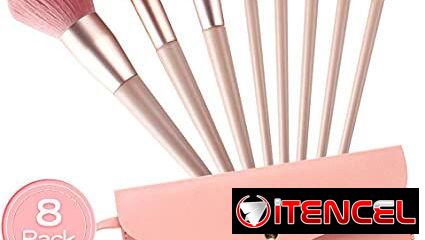 ♦️ PINCELES DE MAQUILLAJE ♦️ GRAN CALIDAD ♦️   [ SET DE 10 ] [ SET DE 13 ]  ESTUCHE Y BUENA PRESENCIA  ♦️  5.887.23.60