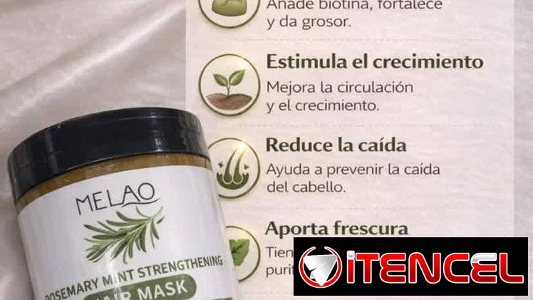 Mascarilla de romero