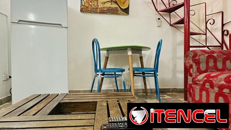 Se Renta Apartamento 2 cuartos plaza