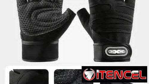 Guantillas unisex Talla m y l Para gym,moto bicicleta, etc Precio 10 usd