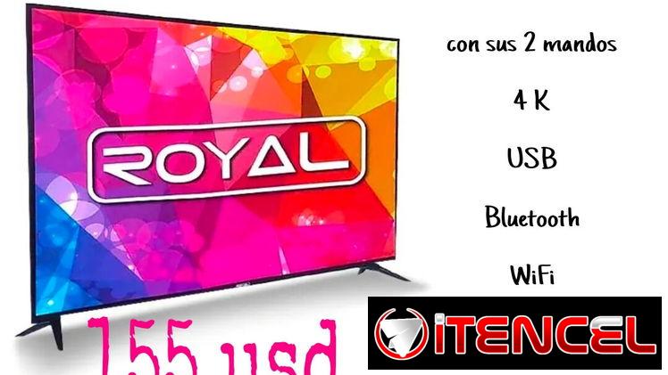 Televisor Smart tv 32 “