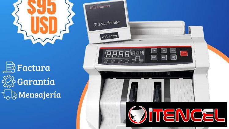 Máquina de contar dinero Nueva