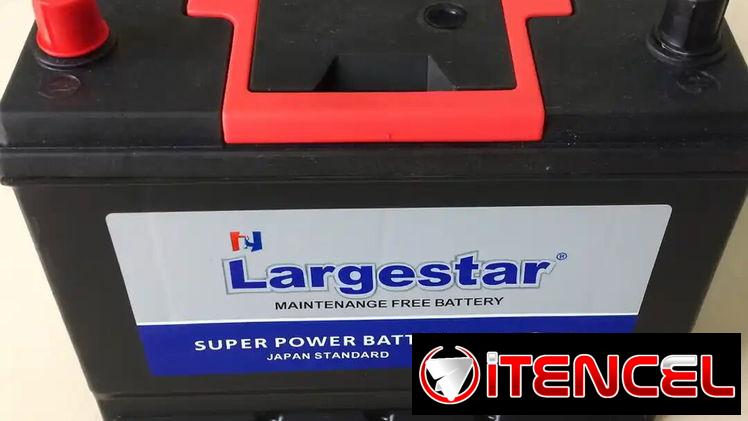 Batería 70Ah Largestar , batería