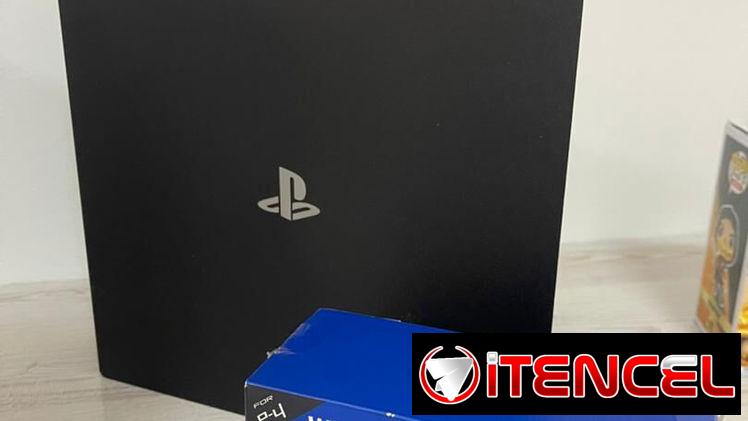 Play station 4 pro
