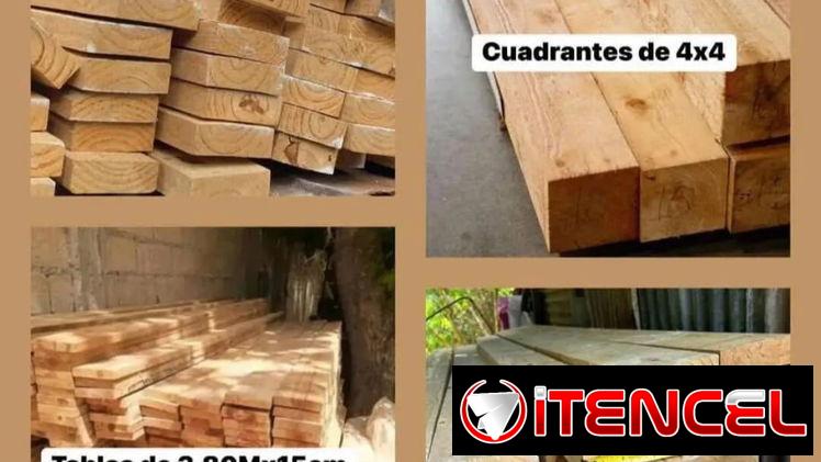 ℹ️Todo Tipo de Materiales de la Construcciónℹ️