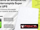 Mini UPS para router 10400 Mah