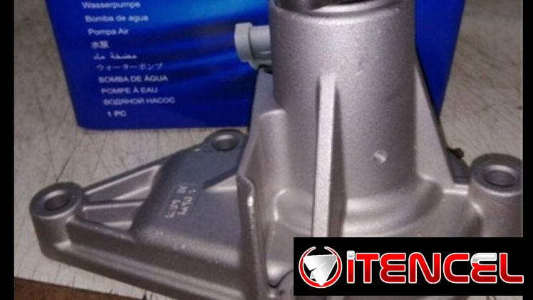 – Venta de bomba de agua del Hyundai i10 y Atos 2005-2009.