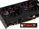 Rx 9060XT 16G DDR6 PowerColor Reaper Dual fan. Exclusivo❗❗