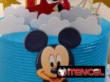 Ricos cakes para todo tipo de eventos en Todo Buffet