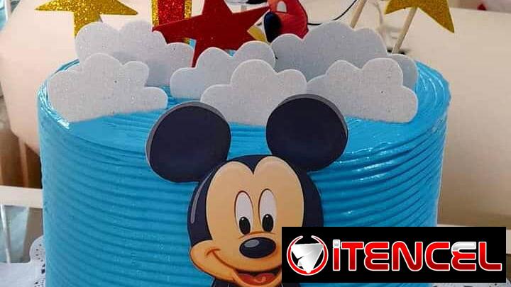 Ricos cakes para todo tipo de eventos en Todo Buffet