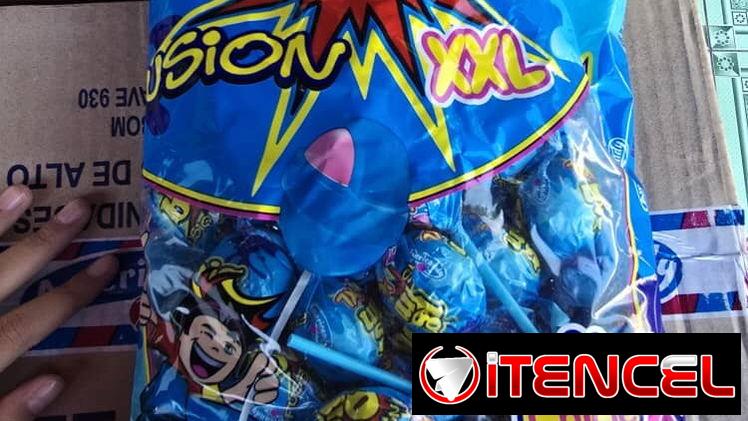 Venta de chupas