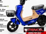 Motos eléctricas y Triciclos