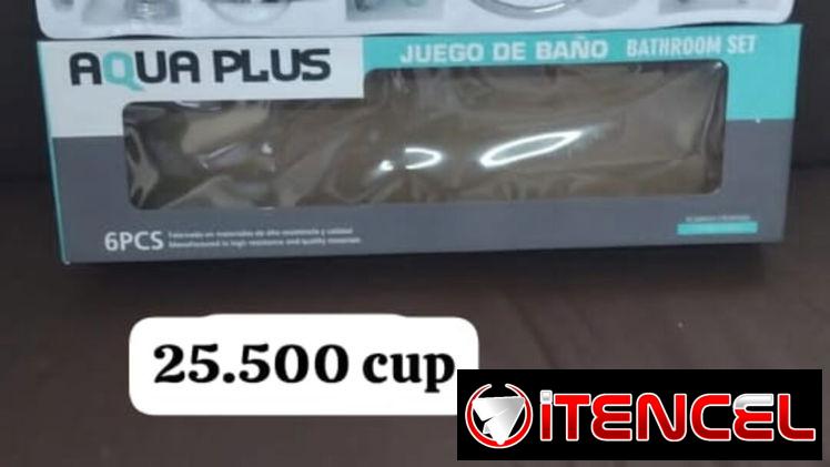 Accesorios para baño