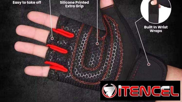 Guantes de entrenamiento mujer