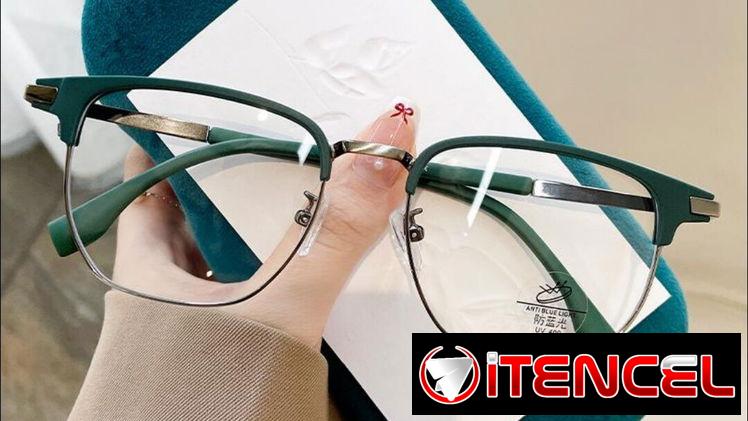 👓 Espejuelos Graduados Modernos – Entrega Rápida (Kinetica)