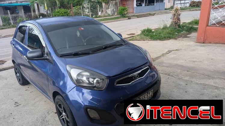 Vendo negocio, Kia Picanto, 2012