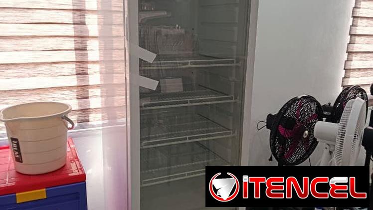 Exhibidor Royal de 12.5 pie