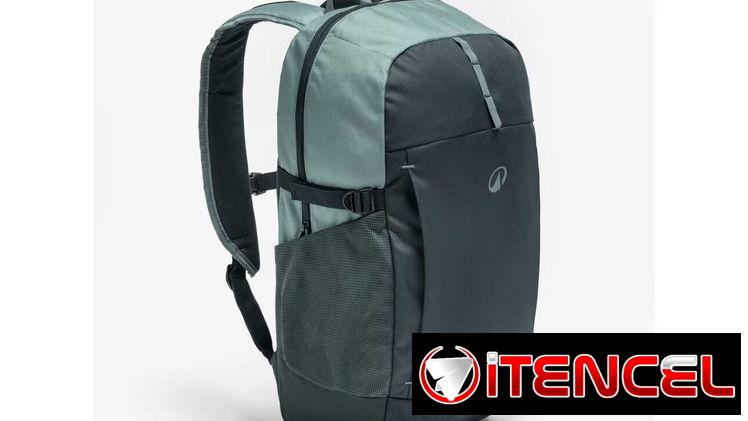 Mochila Grande DECATHLON Original NUEVA Resistente Mochila para Laptop, Escuela, Trabajo CALIDAD