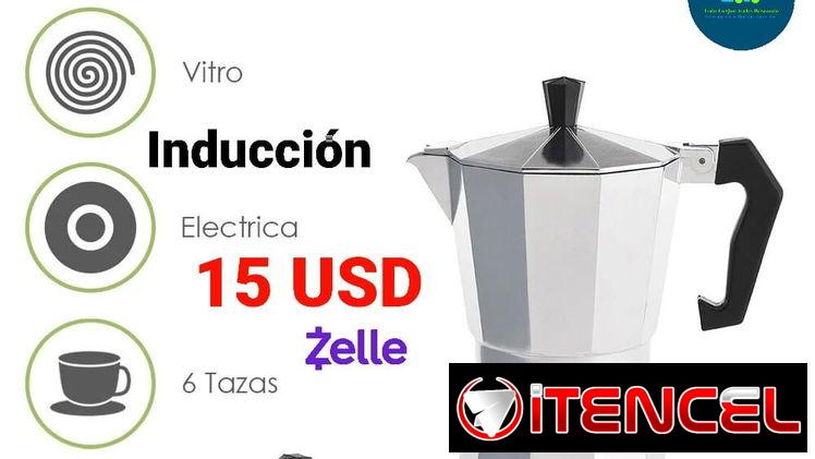 Venta de combos de ollas reina, arrocera, Cafetera eléctrica, sandwichera. Un solo pago por varios productos. 📲 WhatsAp