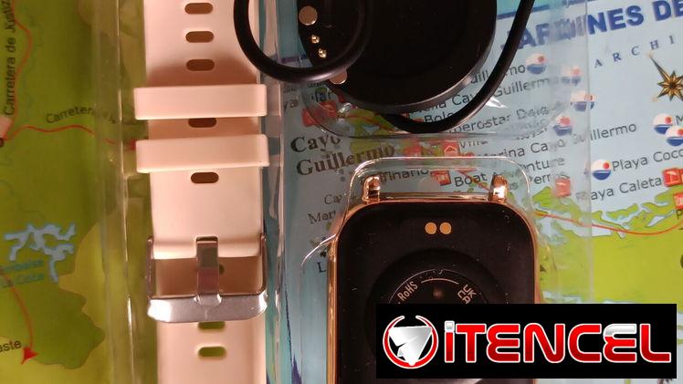 RELOJES INTELIGENTES