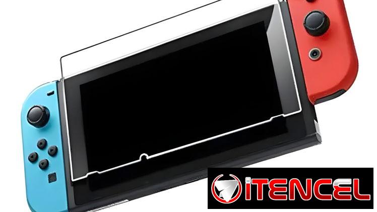 Micas Nintendo Switch TODOS los MODELOS!!!