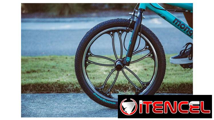 Mongoose Craze BMX 20” – Bicicleta Infantil estilo freestyle