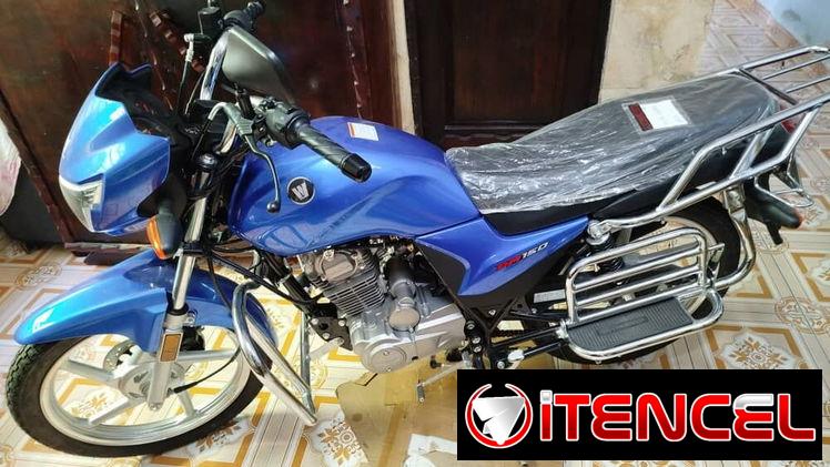 MOTO HAOJUE DM 150 CC