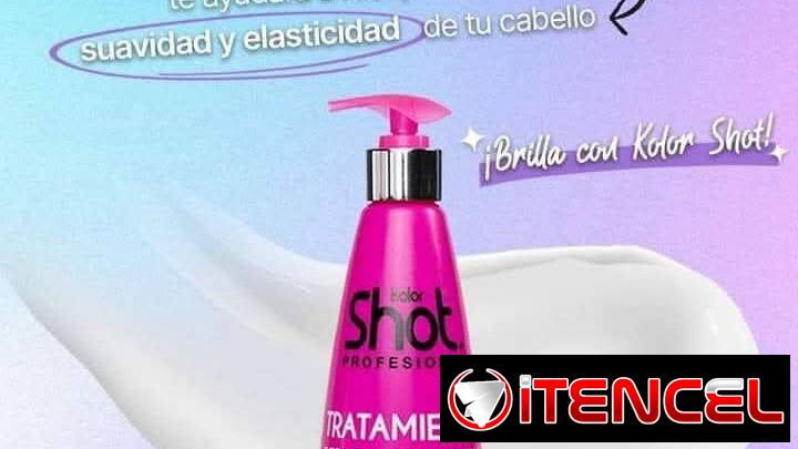 Diferentes productos para el cabello precios en las fotos