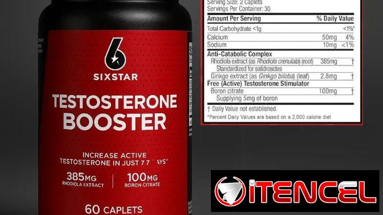 Potenciadores de testosterona