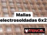 Mallas electrosoldada criollas 3×2 huecos 20×20 picada   a la mitad   en 2 pedazos  de 3×2 cada pedazo  vale  12500