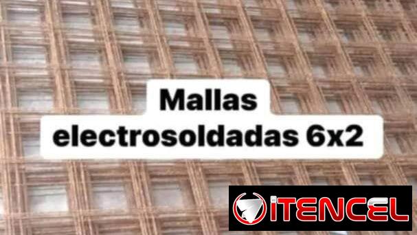 Mallas electrosoldada criollas 3×2 huecos 20×20 picada   a la mitad   en 2 pedazos  de 3×2 cada pedazo  vale  12500