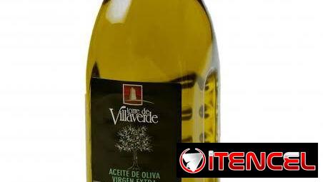 Aceite de oliva Extravirgen