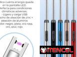 Encendedores recargables