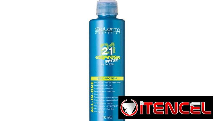 Salerm 21 express