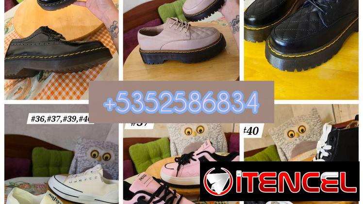 Tienda de Calzado. OFERTAS BARATAS!! (Tenis, Zapatos, Mocasines, Zapatillas, Botas)