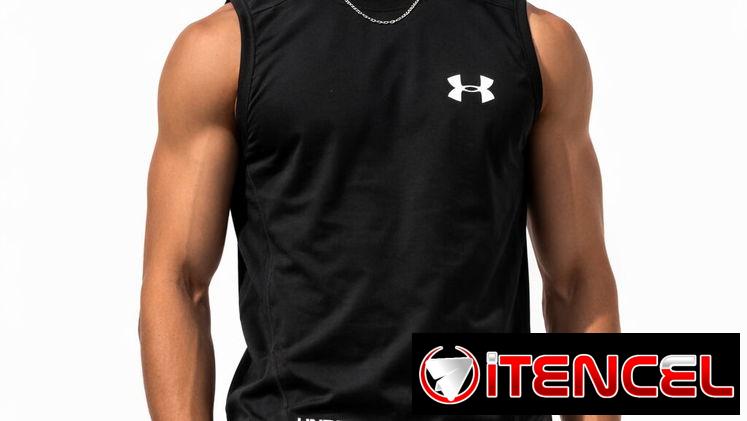 Camiseta under armour