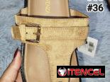 Sandalias de mujer .   15 USD